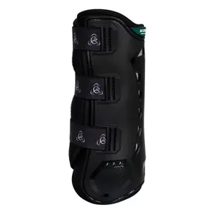 Closed front gaiters for horses Acavallo Dressage image-1