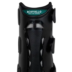 Closed front gaiters for horses Acavallo Dressage image-3
