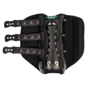 Closed front gaiters for horses Acavallo Dressage image-4