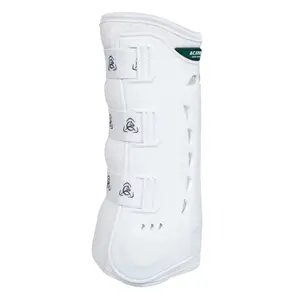 Hind leg boots for horses Acavallo Dressage image-1