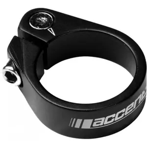 Saddle clamp with screw Accent Execute image-0