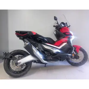 Suporte de placa de matrícula para moto Access Design X-ADV image-1