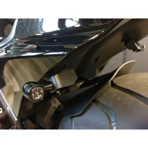 Motorcycle turn signal bracket Access Design Harley Davidson FXDR114 image-4