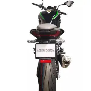 Στήριγμα πινακίδας μοτοσικλέτας Access Design Honda Z900 & Z900SE image-5
