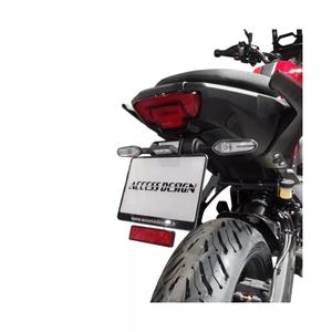 Plate support Access Design Yamaha Tracer 7 & GT image-1