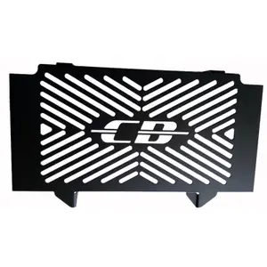 Grelha do radiador de motocicleta Access Design Honda Cb 500 Et Cbr 500 2016 2017 image-0