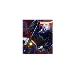 Griglia radiatore moto Access Design Yamaha Mt03 16/17 image-1