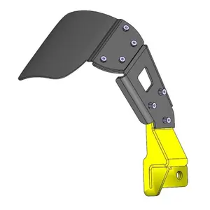 guardabarros Access Design Honda CB-750 HORNET image-0