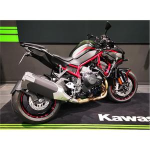 Guarda-lamas de batente Access Design Kawasaki Z H2 image-5