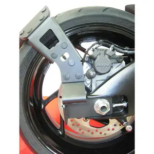 guardabarros Access Design Suzuki GSX-S1000 image-5