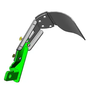 Skærmklap Access Design Yamaha Tracer 9 image-0