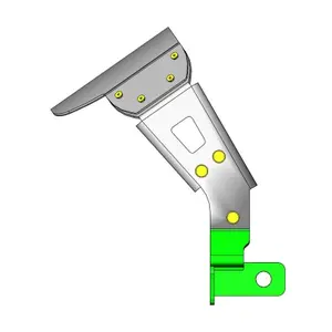 Skærmklap Access Design Yamaha Tracer 9 image-1