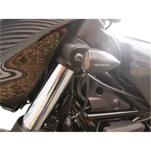 Adapter for rear motorcycle indicator holes Access Design Harley-Davidson image-1