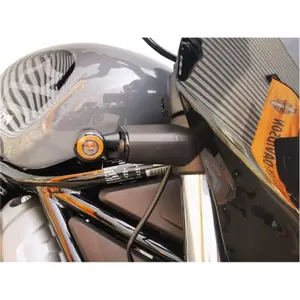 Adapter for rear motorcycle indicator holes Access Design Harley-Davidson image-3