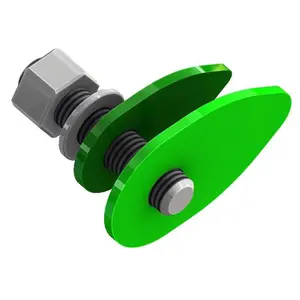 Adaptador de capa de orifício para piscas traseiros de moto Access Design Indian Scout image-0