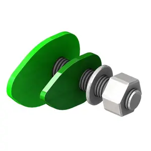 Adaptador de capa de orifício para piscas traseiros de moto Access Design Indian Scout image-1