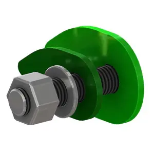 Adaptador de capa de orifício para piscas traseiros de moto Access Design Indian Scout image-2