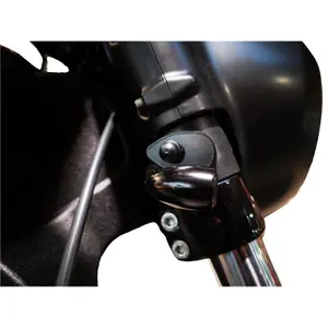 Motorfiets voorste knipperlichtkap Access Design Indian Scout Bobber image-2