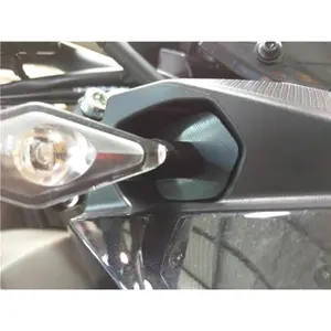 Achteruitspraak voor knipperlichten adapter motor Access Design Kawasaki image-2