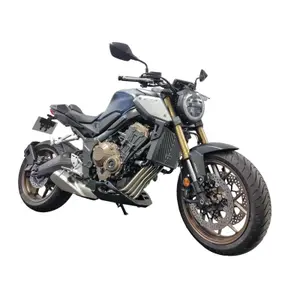 Grille de protection pour radiateur moto Access Design Honda CB-650R image-0