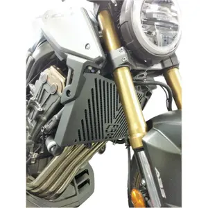 Grille de protection pour radiateur moto Access Design Honda CB-650R image-1
