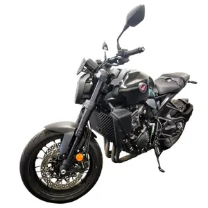 Radiator guard for motorcycle Access Design Honda CB-1000R