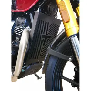 Radiatorbeskyttelsesgitter til motorcykel Access Design Triumph Scrambler 400 image-2