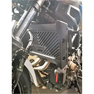 Grade de proteção para radiador de moto Access Design Yamaha XSR 700 image-2