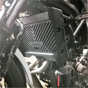 Grade de proteção para radiador de moto Access Design Yamaha XSR 700 image-3