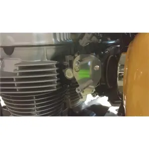 Protección de carter del carburador Access Design Kawasaki W800 image-1