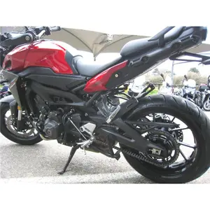 Zijbagage bevestiging motor Access Design MT09 Tracer image-1