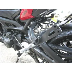 Zijbagage bevestiging motor Access Design MT09 Tracer image-2