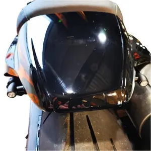 Motorradblinkerhalter mit Bremslicht Access Design Harley-Davidson Sportster S 1250 image-2