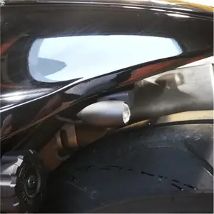 Motorradblinkerhalter mit Bremslicht Access Design Harley-Davidson Sportster S 1250 image-3