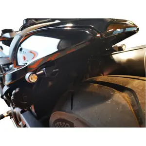 Motorradblinkerhalter mit Bremslicht Access Design Harley-Davidson Sportster S 1250 image-4