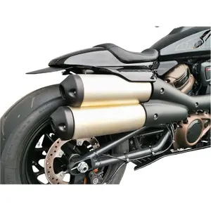 Motorradblinkerhalter mit Bremslicht Access Design Harley-Davidson Sportster S 1250 image-1