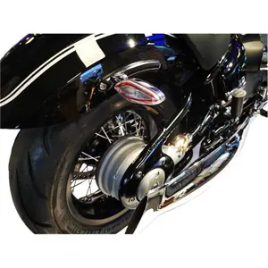 Blinker- og stoplysbeslag til motorcykel Access Design Bmw R18