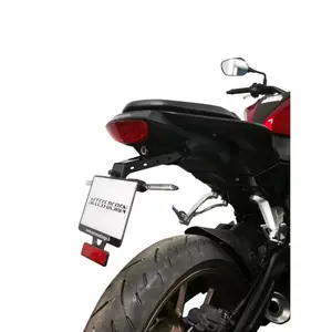 Kennzeichenhalter für Motorräder Access Design Honda Cb-125R image-1