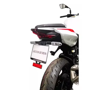 Motorcycle number plate holder Access Design Kawasaki E-1 image-1