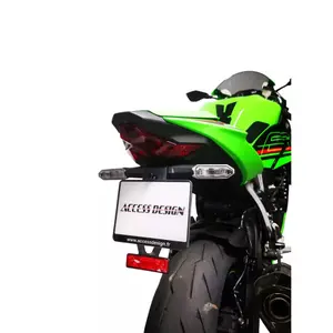 Στήριγμα πινακίδας μοτοσικλέτας Access Design Kawasaki Ninja Zx-6R 636 image-1