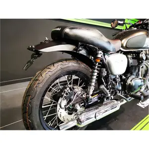 Motorcycle number plate holder Access Design Kawasaki W800 image-5