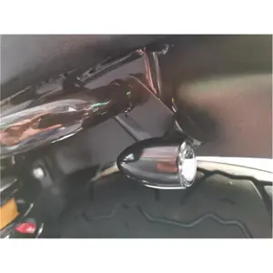 Motorcycle number plate holder Access Design Kawasaki W800 image-2