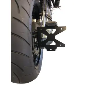 Motorcycle number plate holder Access Design Bmw R1200 Nine T image-1