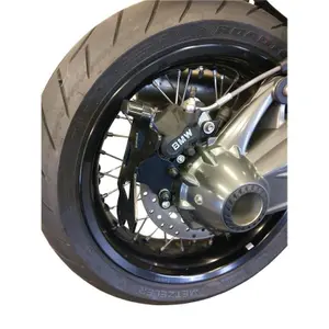 Motorcycle number plate holder Access Design Bmw R1200 Nine T image-3