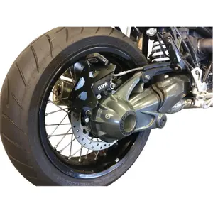 Motorcycle number plate holder Access Design Bmw R1200 Nine T image-4