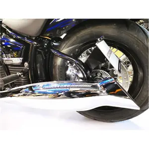 Motorcykelskilt holder Access Design Bmw R18 image-0
