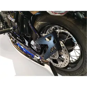 Motorcykelskilt holder Access Design Bmw R18 image-1