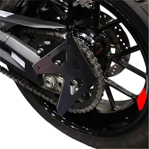 Soporte para matrícula de moto Access Design Ducati Scrambler 800 Nightshift/Full Throttle/Icon image-1