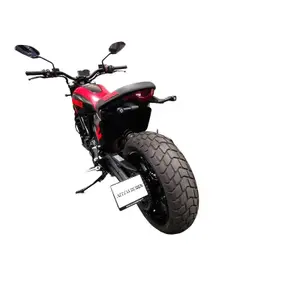 Soporte para matrícula de moto Access Design Ducati Scrambler 800 Nightshift/Full Throttle/Icon image-0