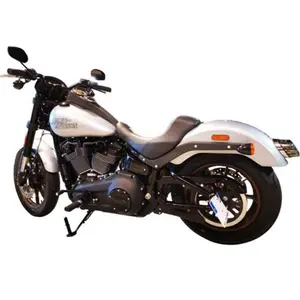 Side motorcycle licence plate holder Access Design Harley-Davidson Fxlrs Low Rider S 117 image-0